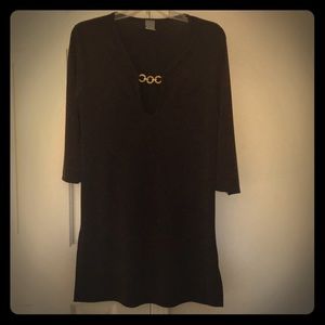 Dream Beach Beach Coverup/M